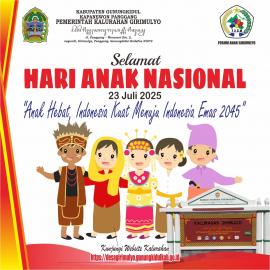 Hari Anak Nasional